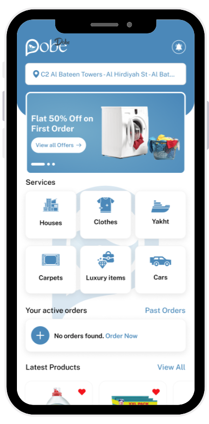dobedobe app screenshot